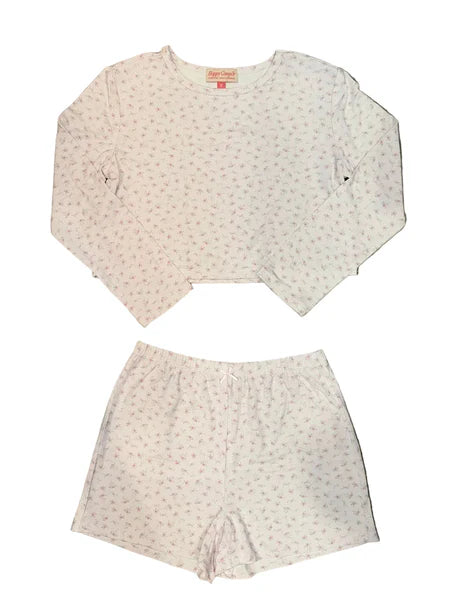 Youth Sugar Plum Lounge Set