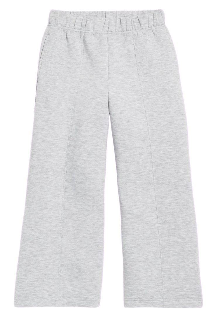 Flodal Wide Leg Pant, Heather