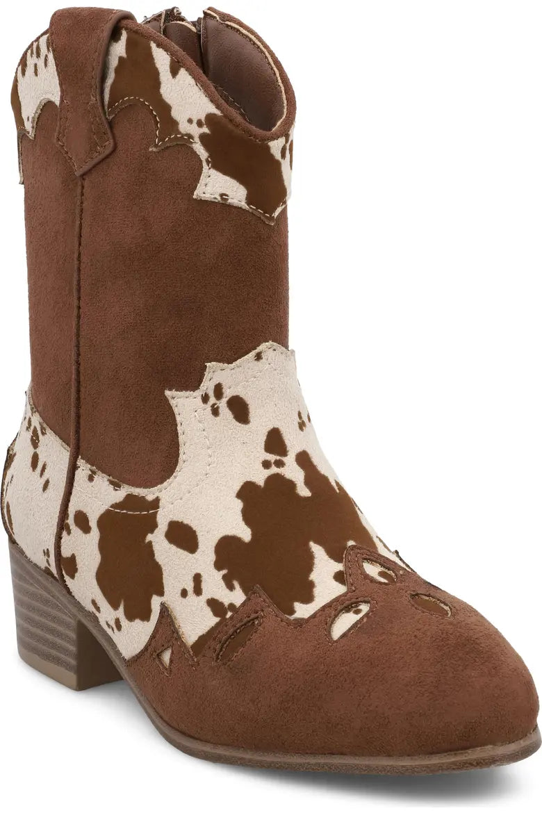 Kids Roxxy Western Bootie
