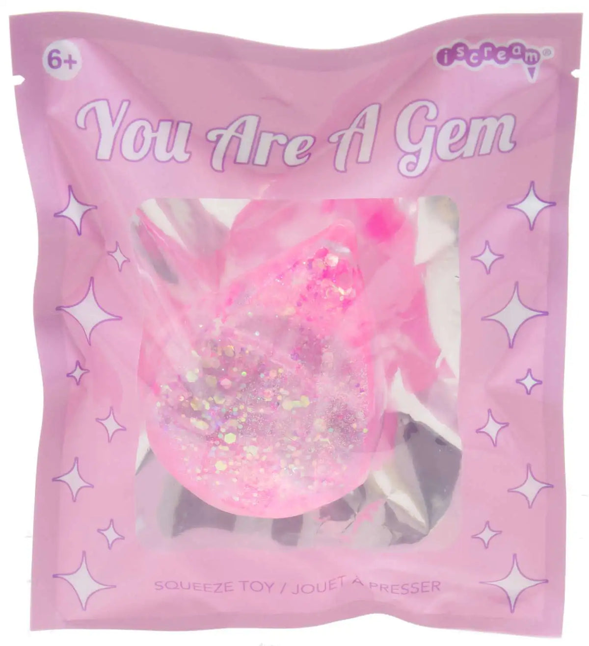 You're A Gem Squeeze Toy