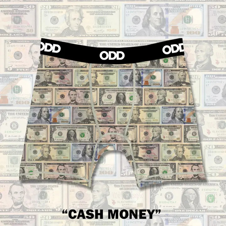Cash Money Boys Boxer Briefs