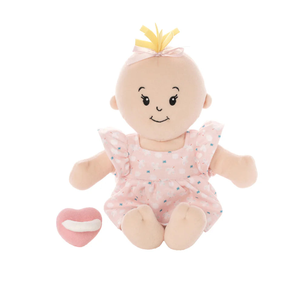 Love, Stella Peach Doll w/Blonde Tuft