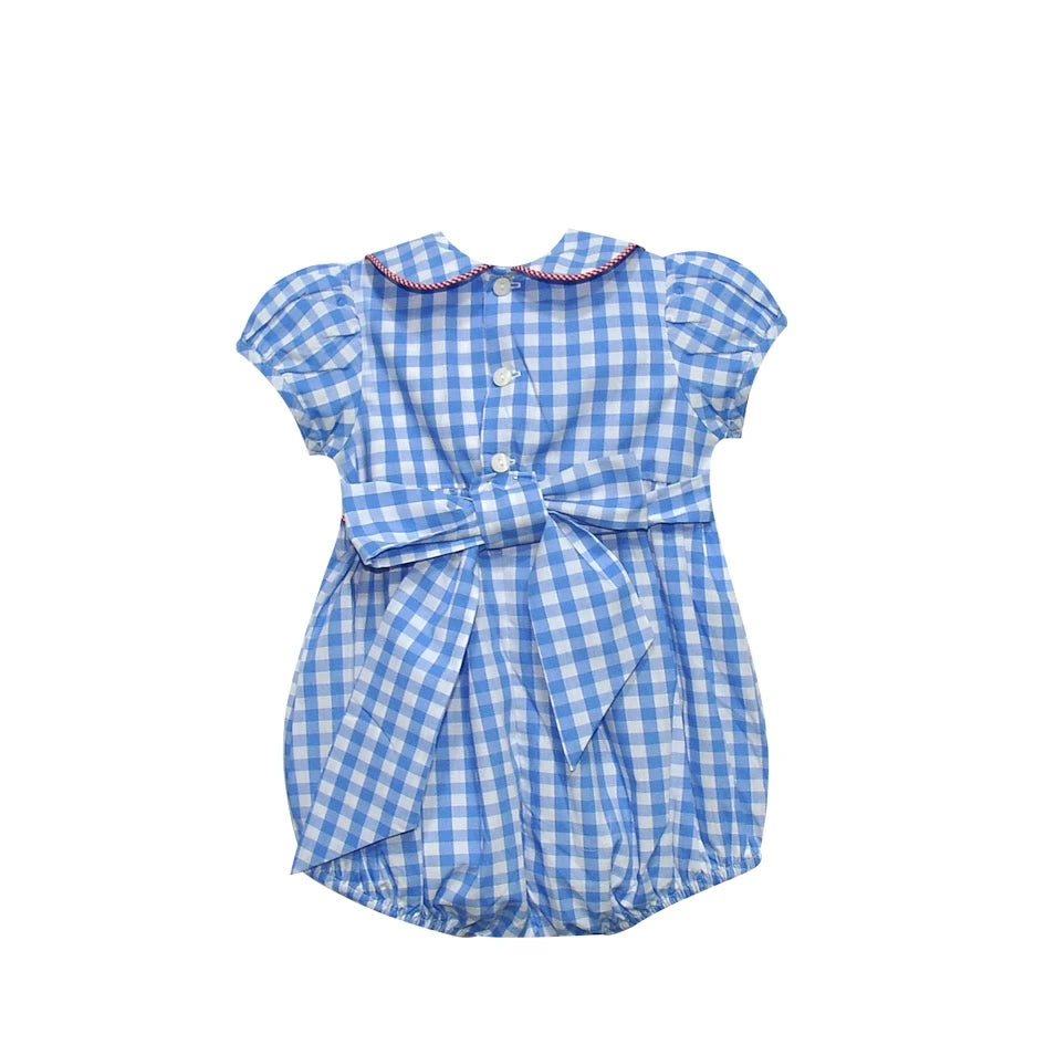 Rebel Stitched Flag Bubble, Girl