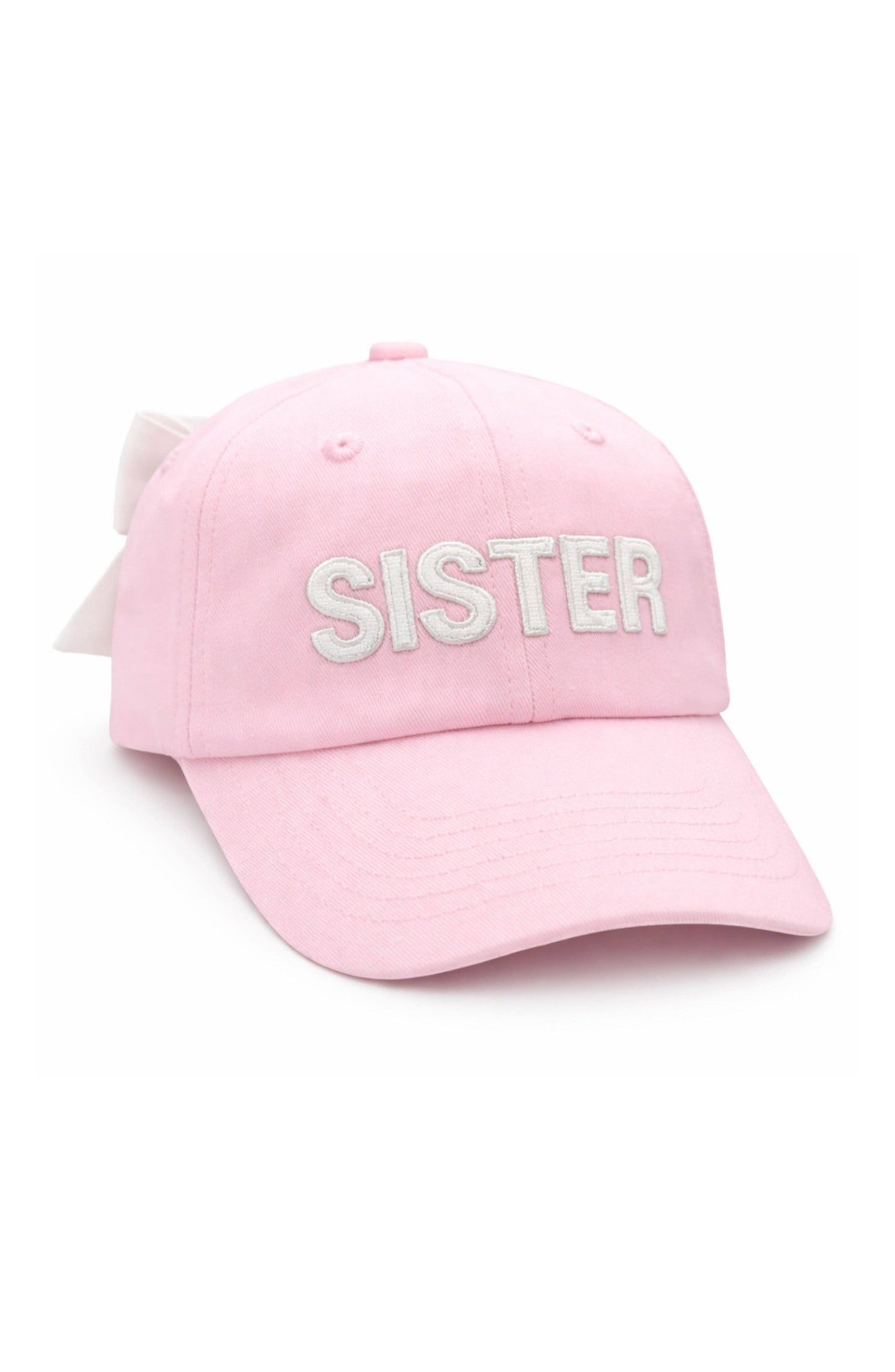 Sister Bow Baseball Hat