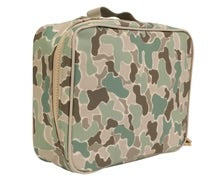 Apple of My Isla Lunchbox, Camo