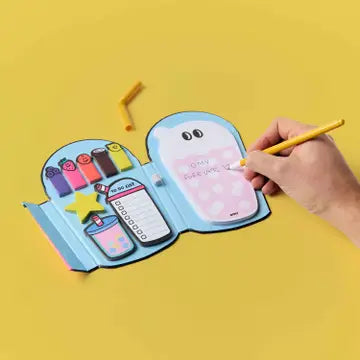 Sticky Notes, Bubble Tea