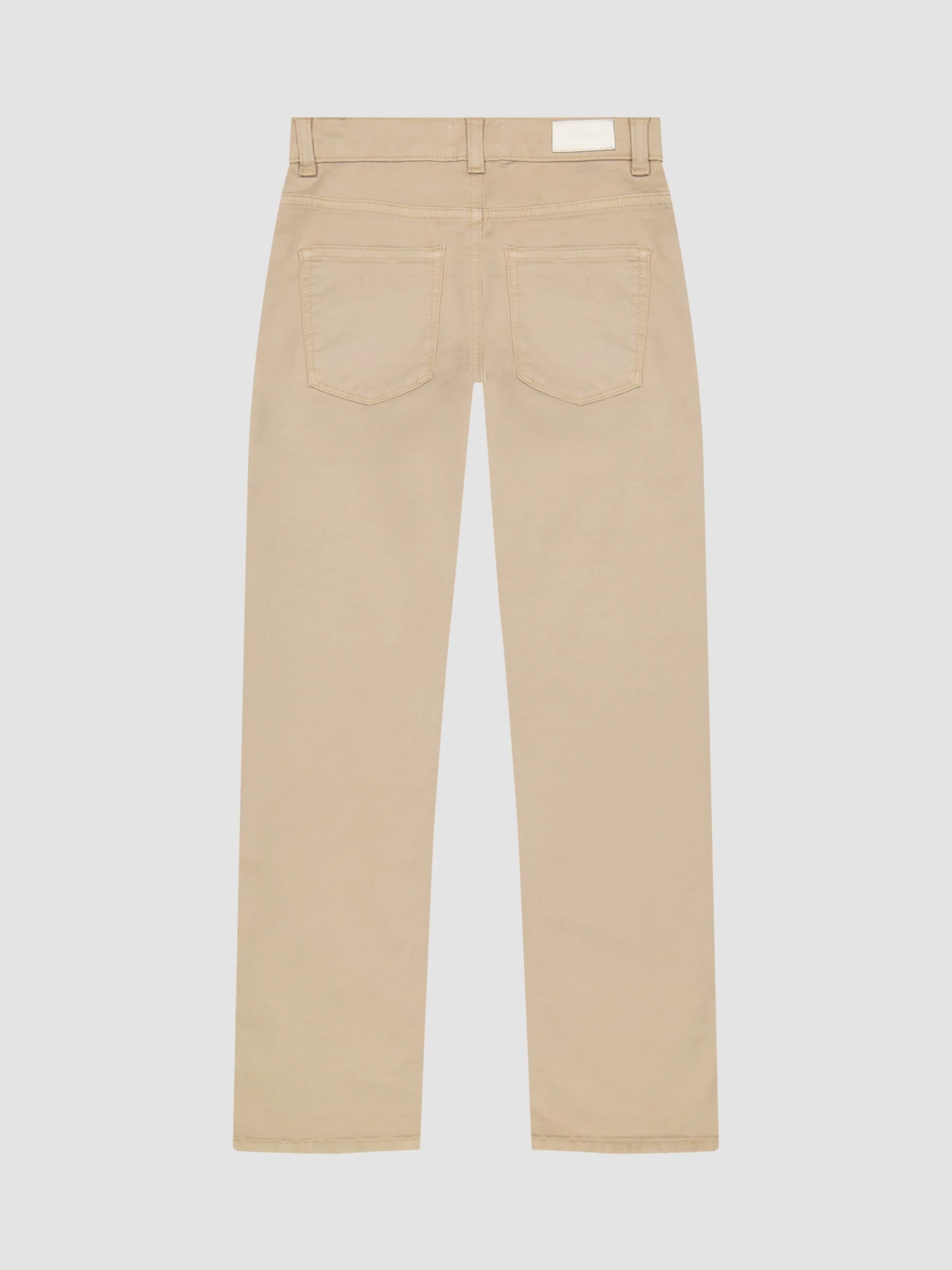 Boys Benji Pant, Almond