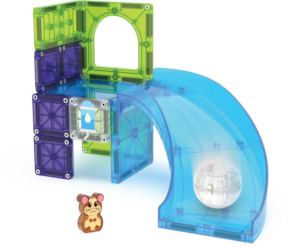 Magna-tiles Hamster Ball