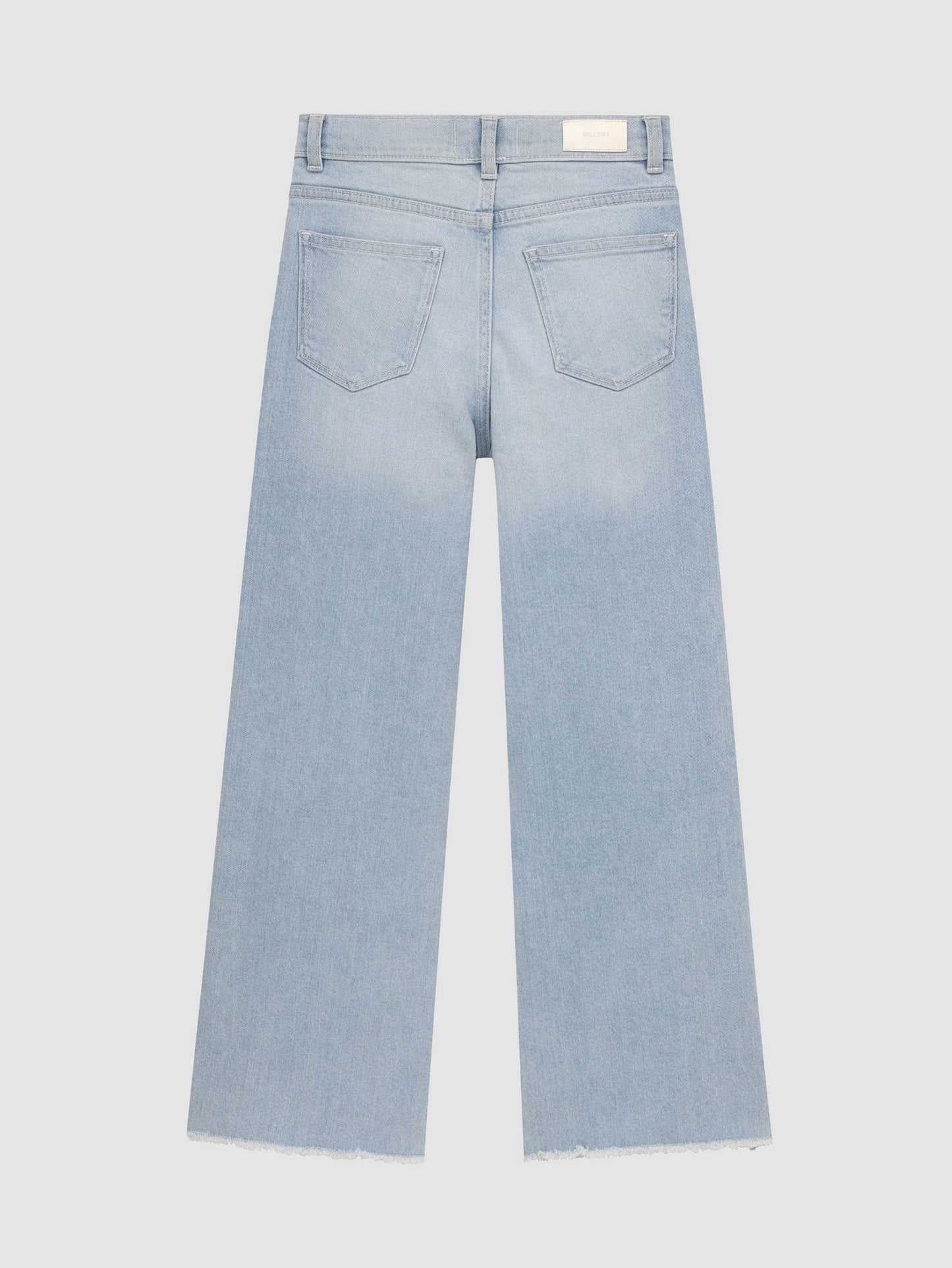 Lily Wide Leg Jean, Poolside