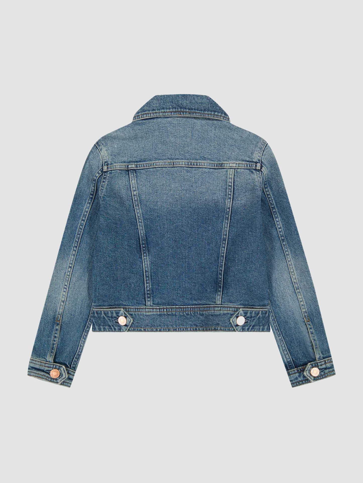 Girls Manning Denim Jacket, Springdale