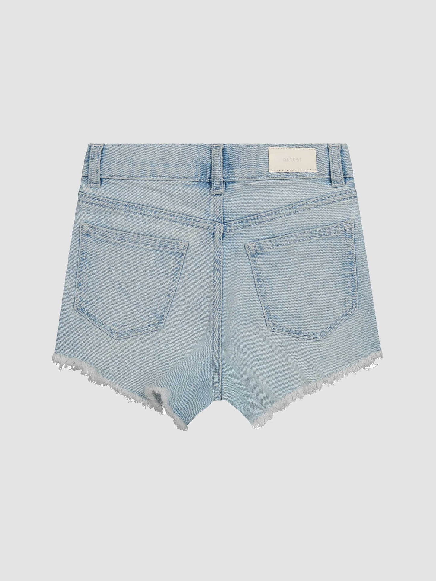 Lucy Denim Short, Poolside Wash