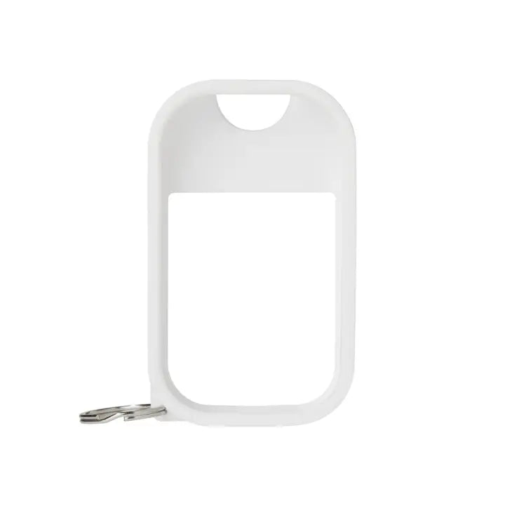 Touchland Hard Case, White