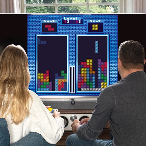Tetris Duel
