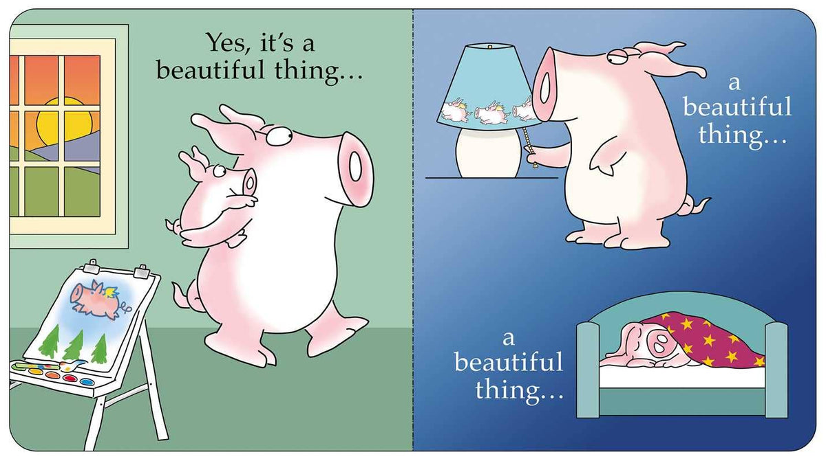 When Pigs Fly! by Sandra Boynton
