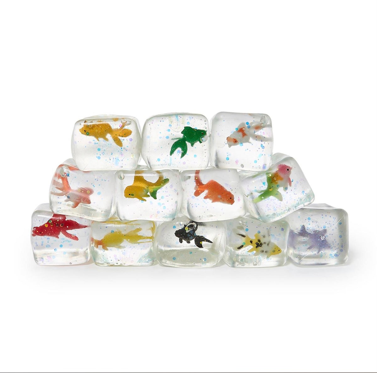 Mini Aquarium Fishy SQUISHY