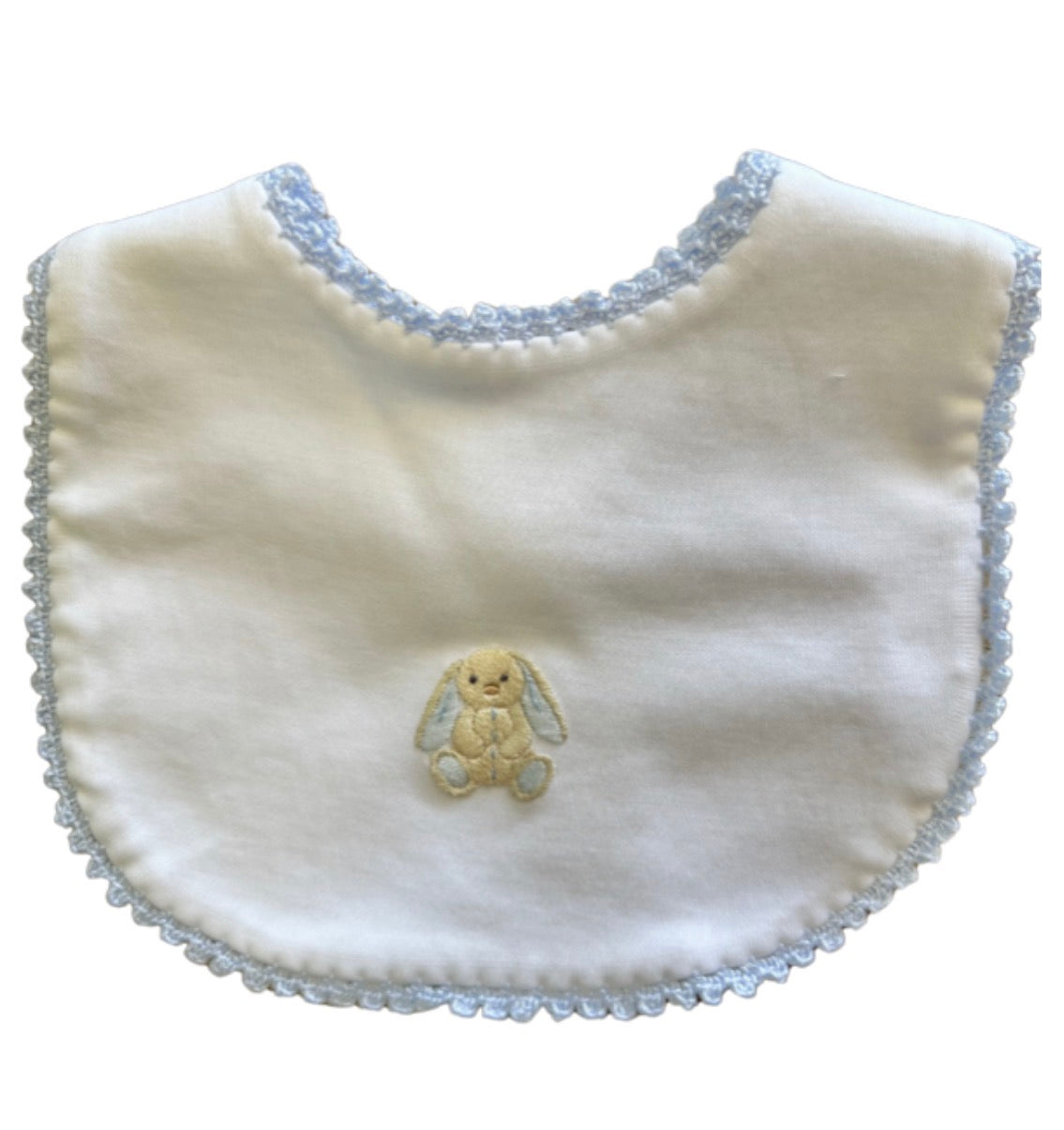 Tiny Baby Toys Bunny Boy Bib