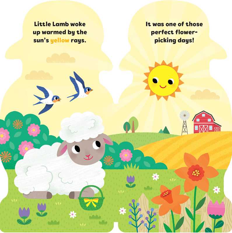 Little Lamb by Maggie Fischer