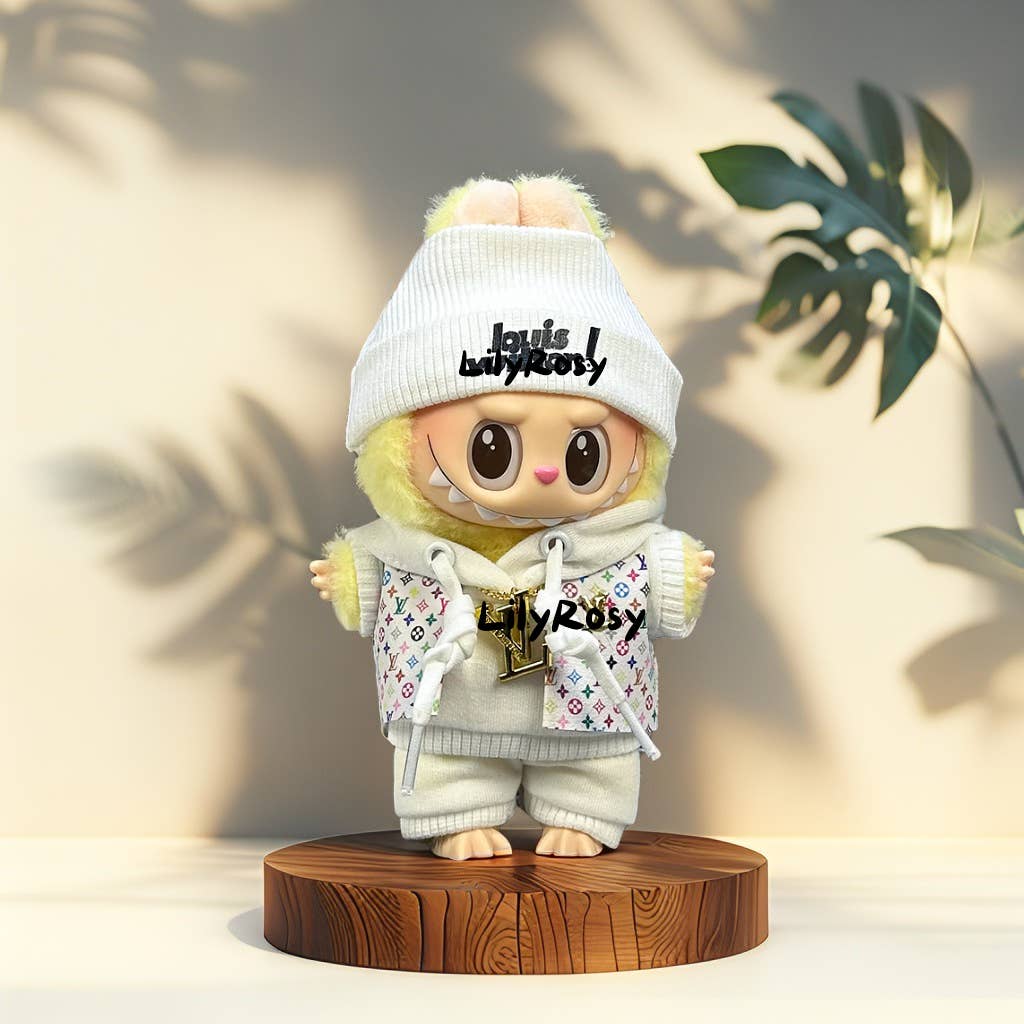 Labubu Designer Outfit (3 options)