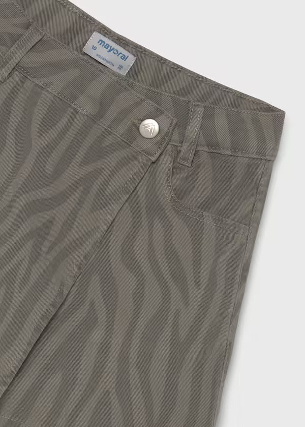 Wild About You Skort