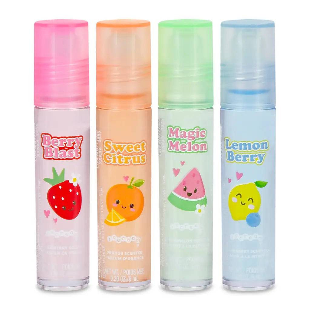 Fruit Oil Lip Set