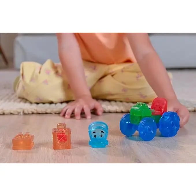 Jelly Blox Tractor Set