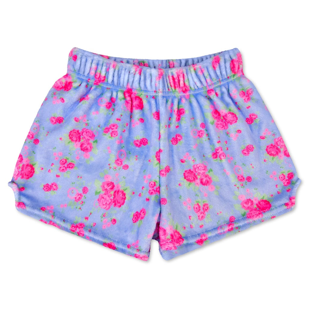 Ditsy Floral Plush Short