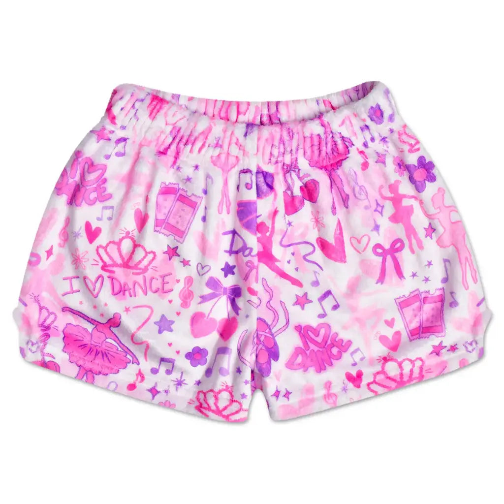 Love To Dance Plush Short