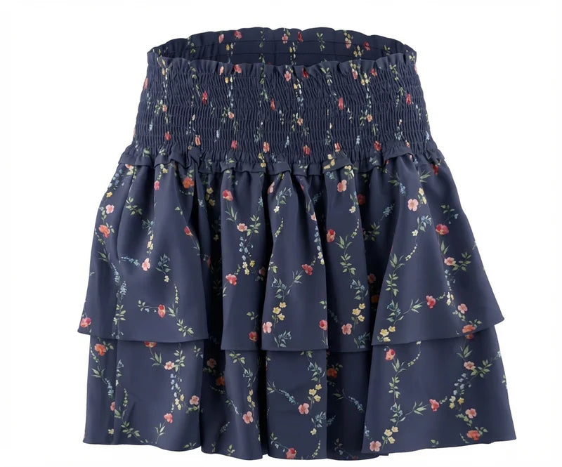 Scottie Skirt, Navy