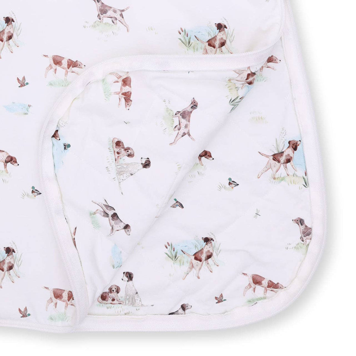 Pointer Pups and Duck Buddies - Sleep Bag