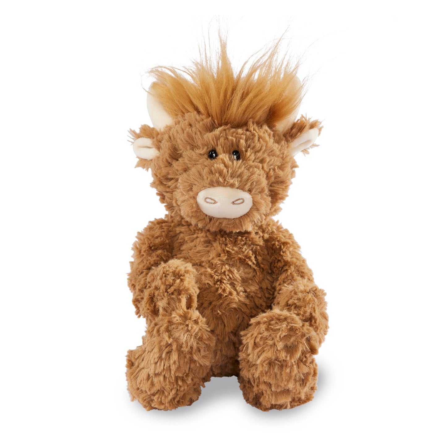 22IN CUDDLY HIGHLAND COW-CARLOS