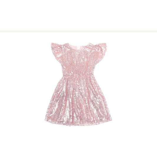 Kiana Dress, Pink