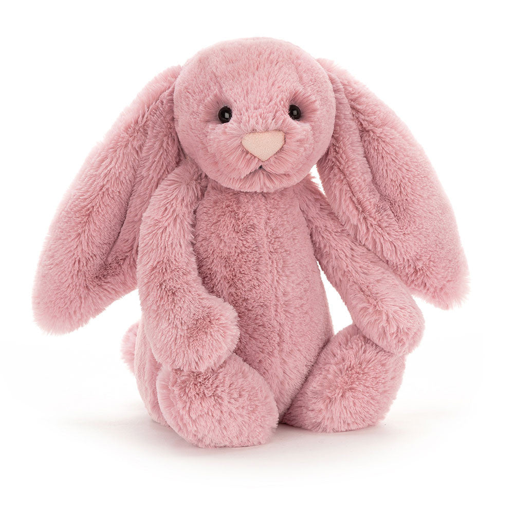 Bashful Bunny, Tulip Pink