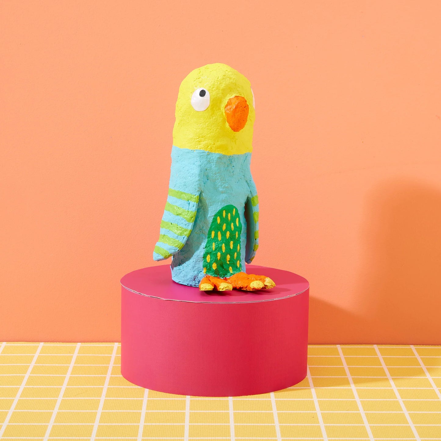 Paper Mache All Day Craft Kit