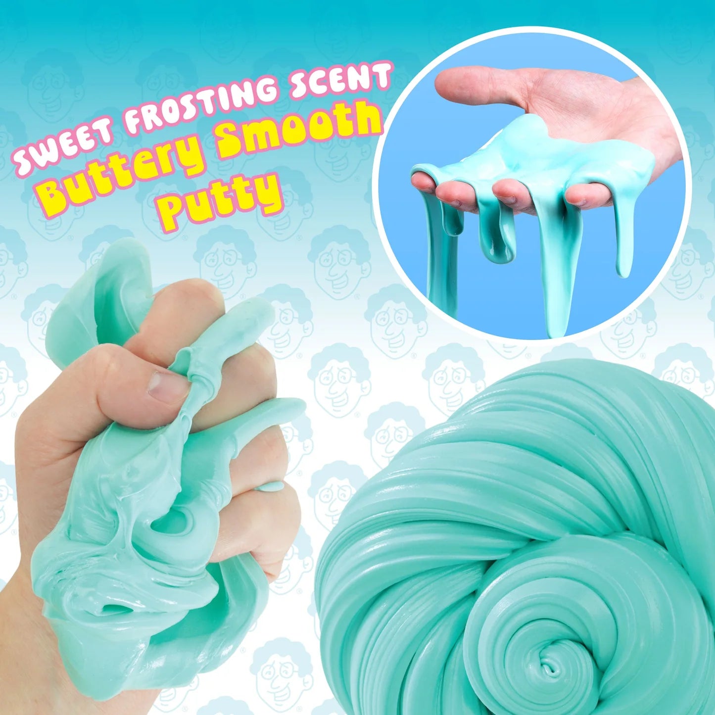 Better Butter Thinking Putty, Buttercream