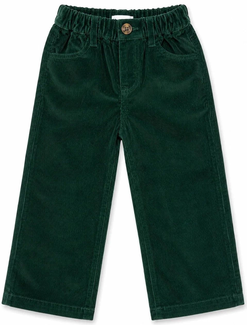 Andrew Sprucecord Elastic Waist Pant