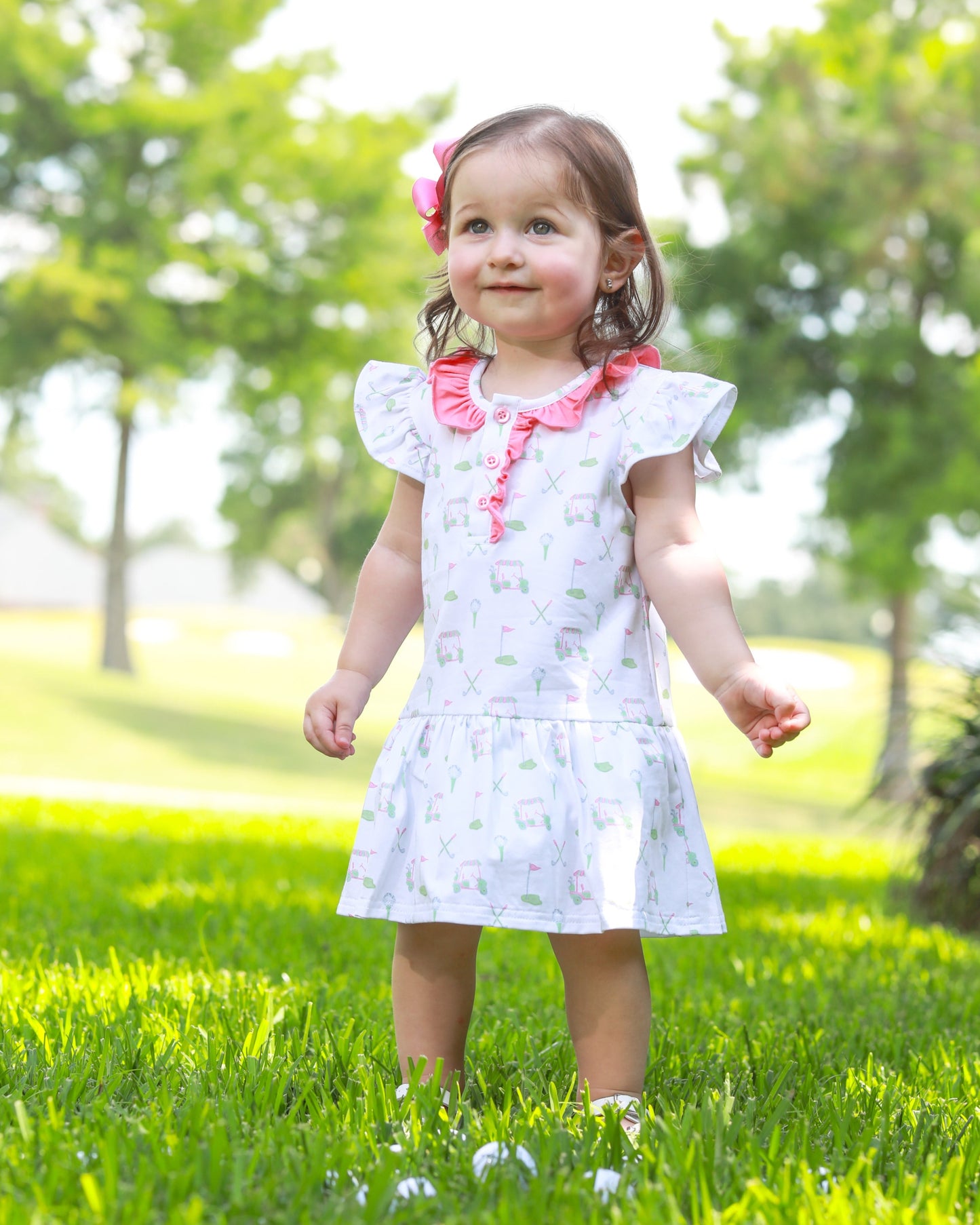 Caddy Club Skirted Bubble