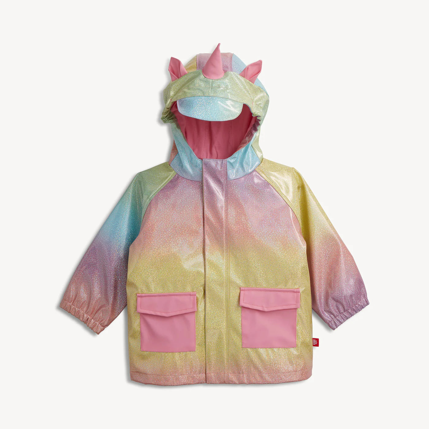 Magnetic Raincoat, Unicorn Sparkle