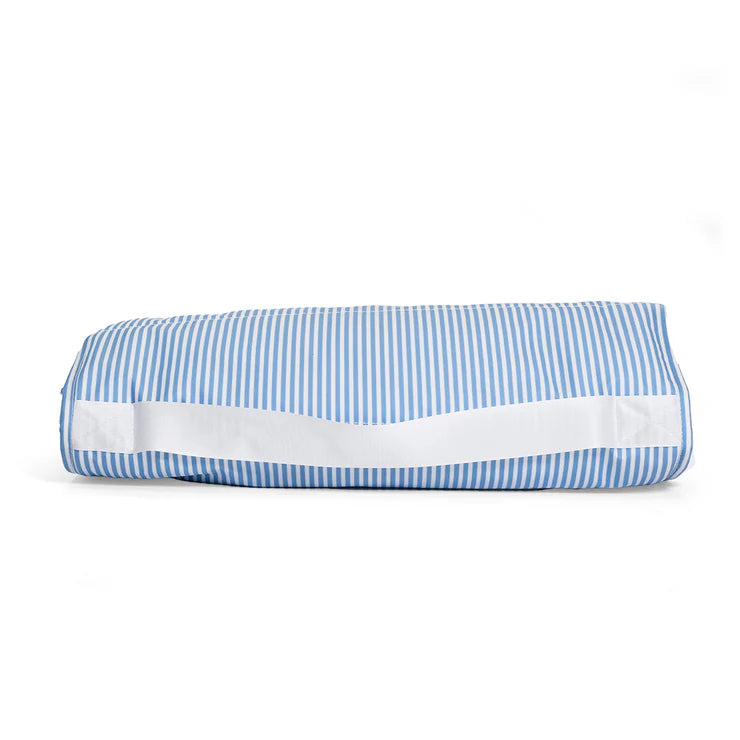 Pimlico Stripe Chambray Nap Mat
