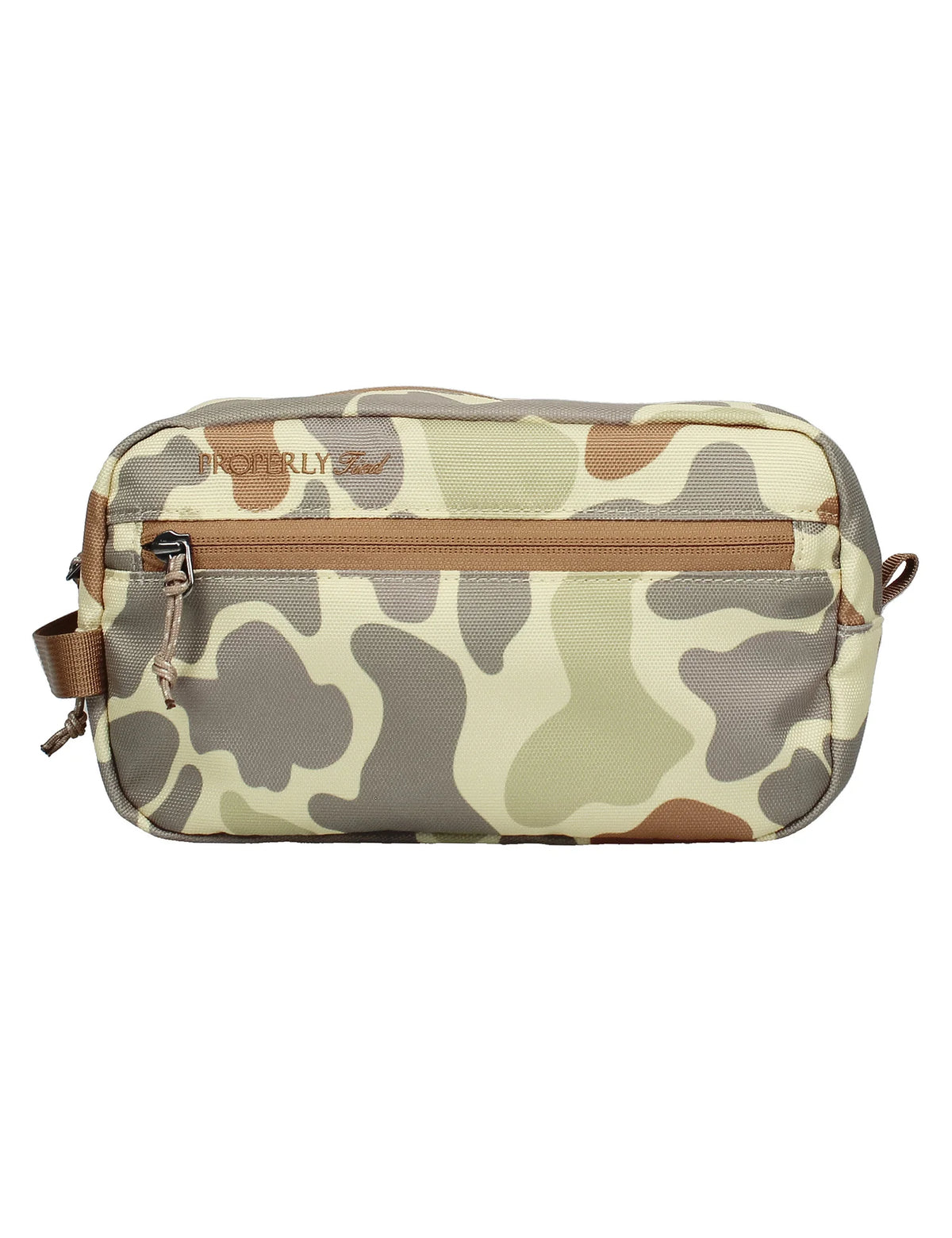 Delta Travel Kit, Field Camo