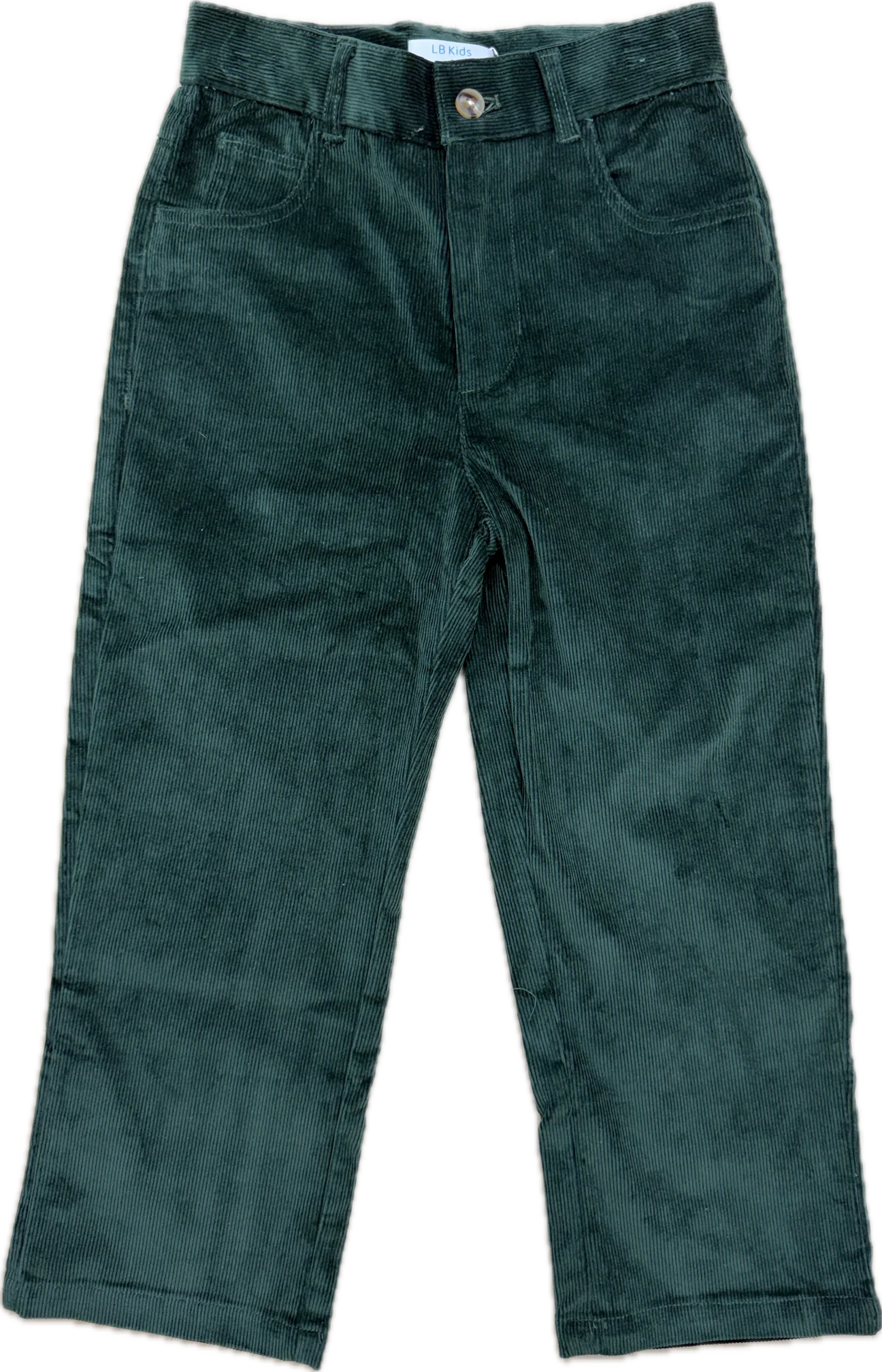 Jameson Sprucecord Button Down Pant