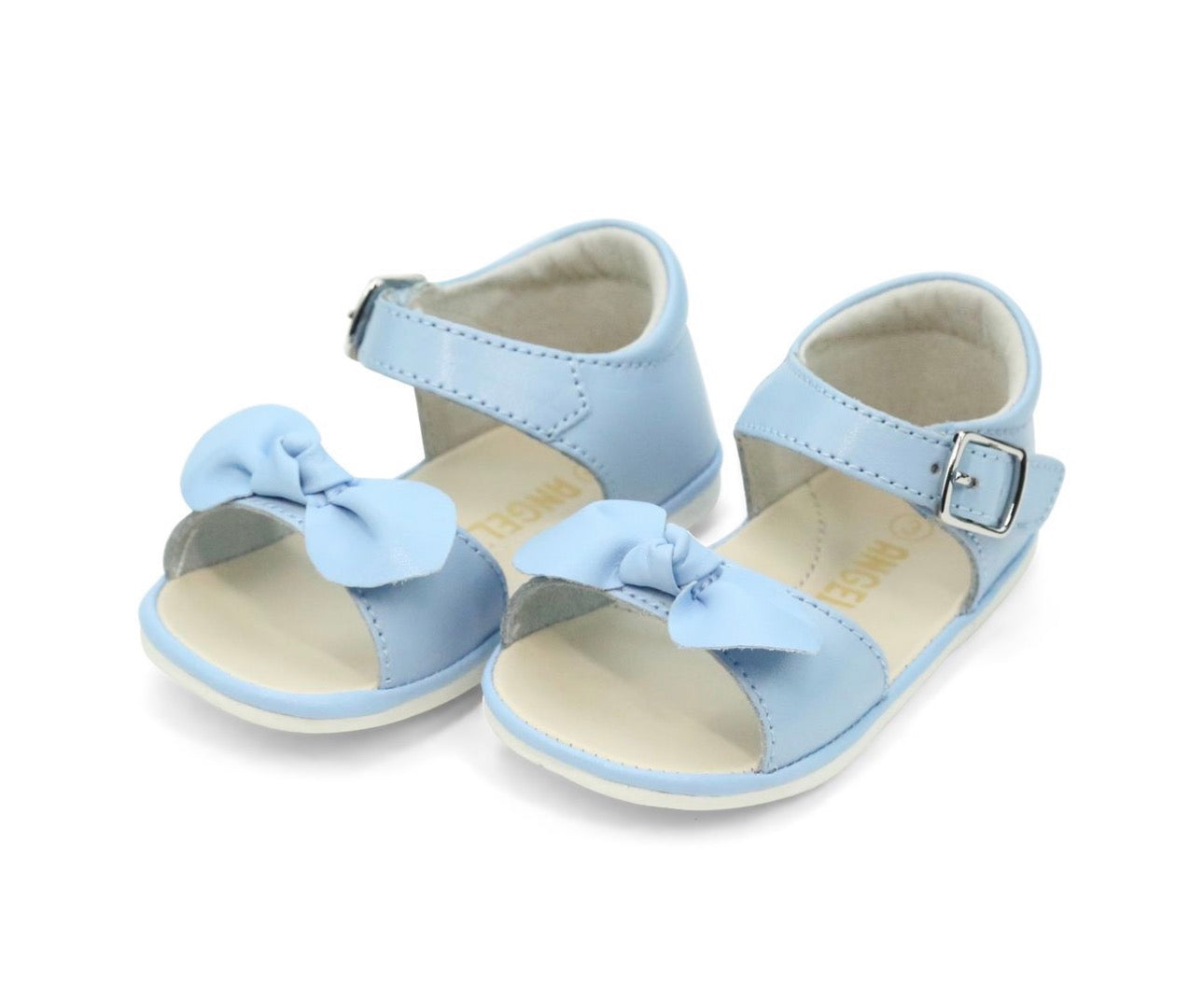 L'Amour Jolie Bow Sandal, Bluebell Blue