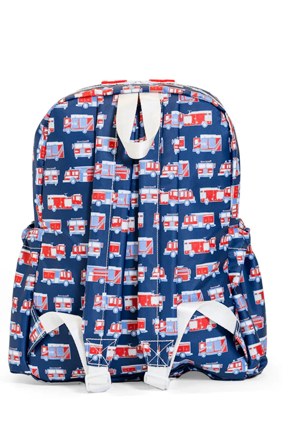 Fire Engines Backpacker