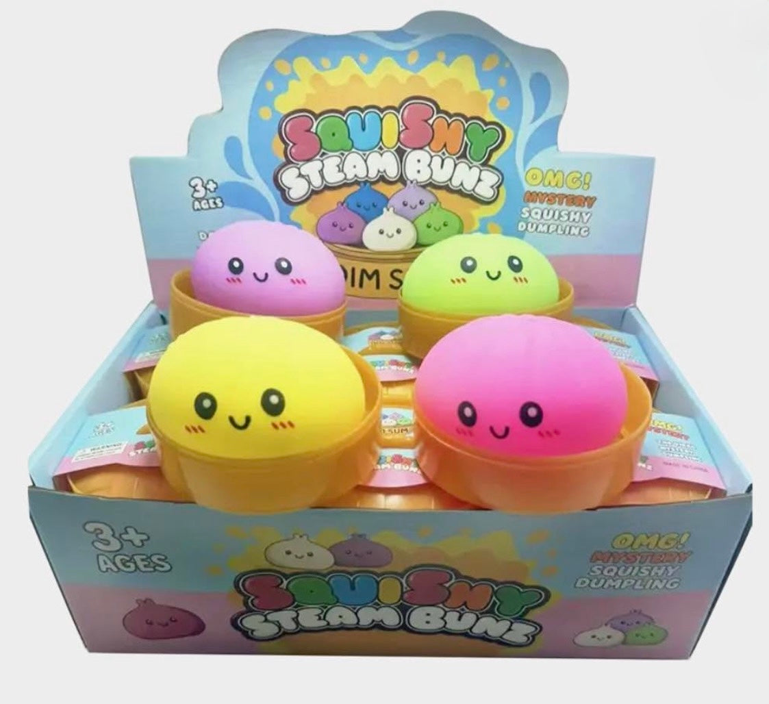 Squishy Dumplin'