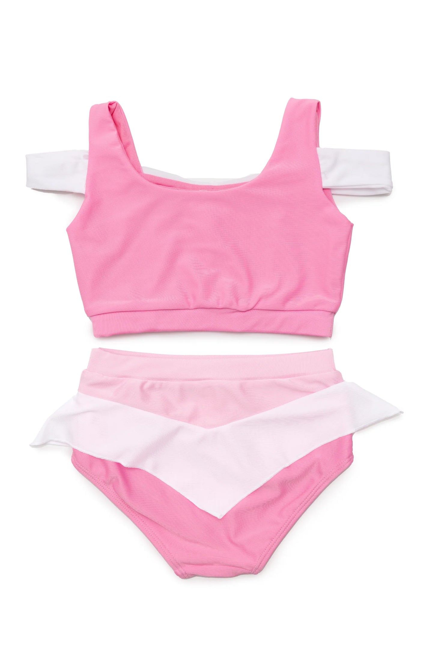 Sleeping Cutie 2pc Princess Swimsuit