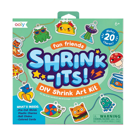 Shrink-It’s! Fun Friends