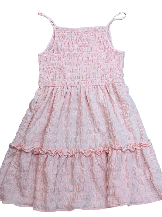 Bloom Dress, Pink