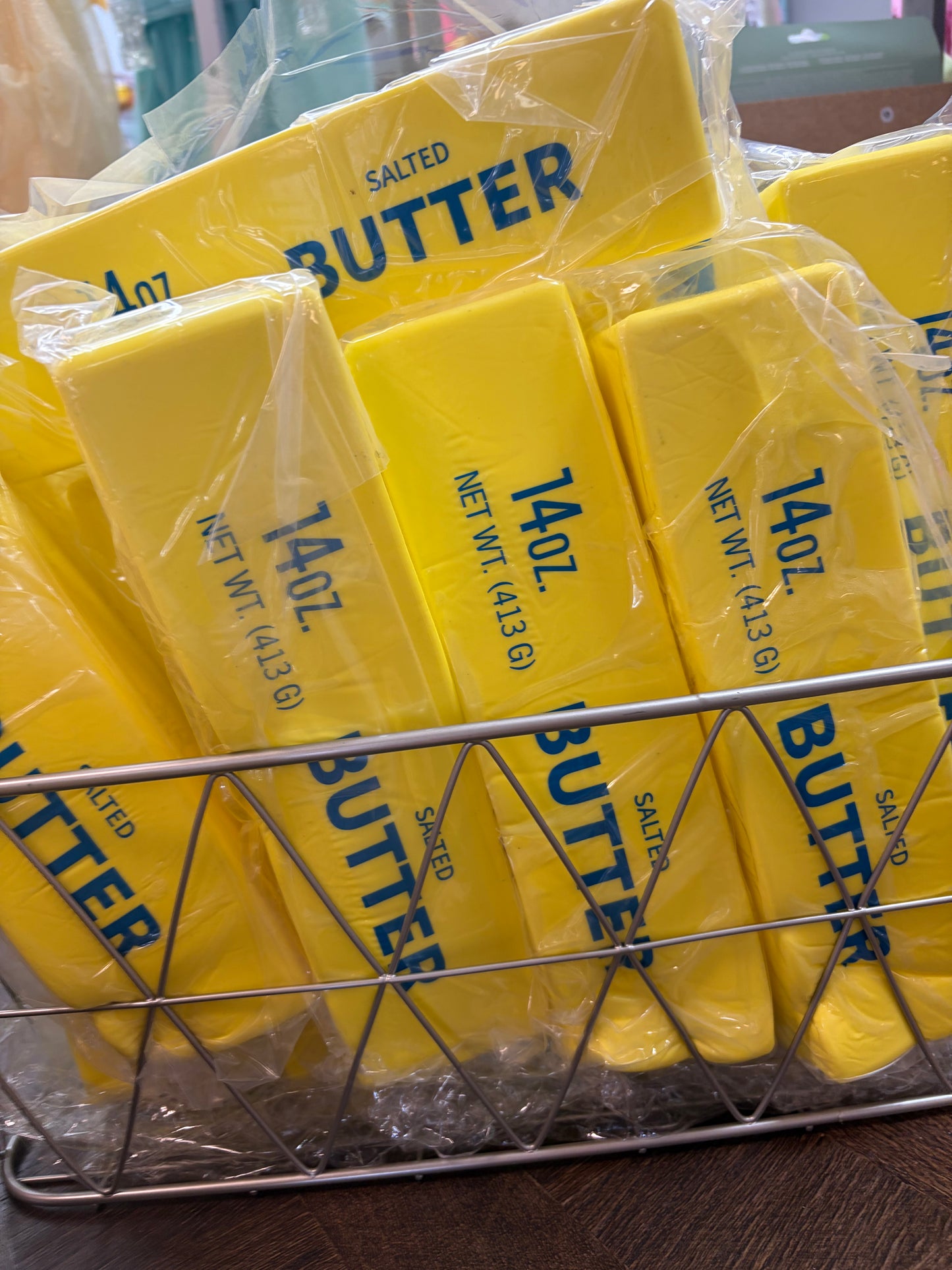 Slow Rise XL Butter Squishy