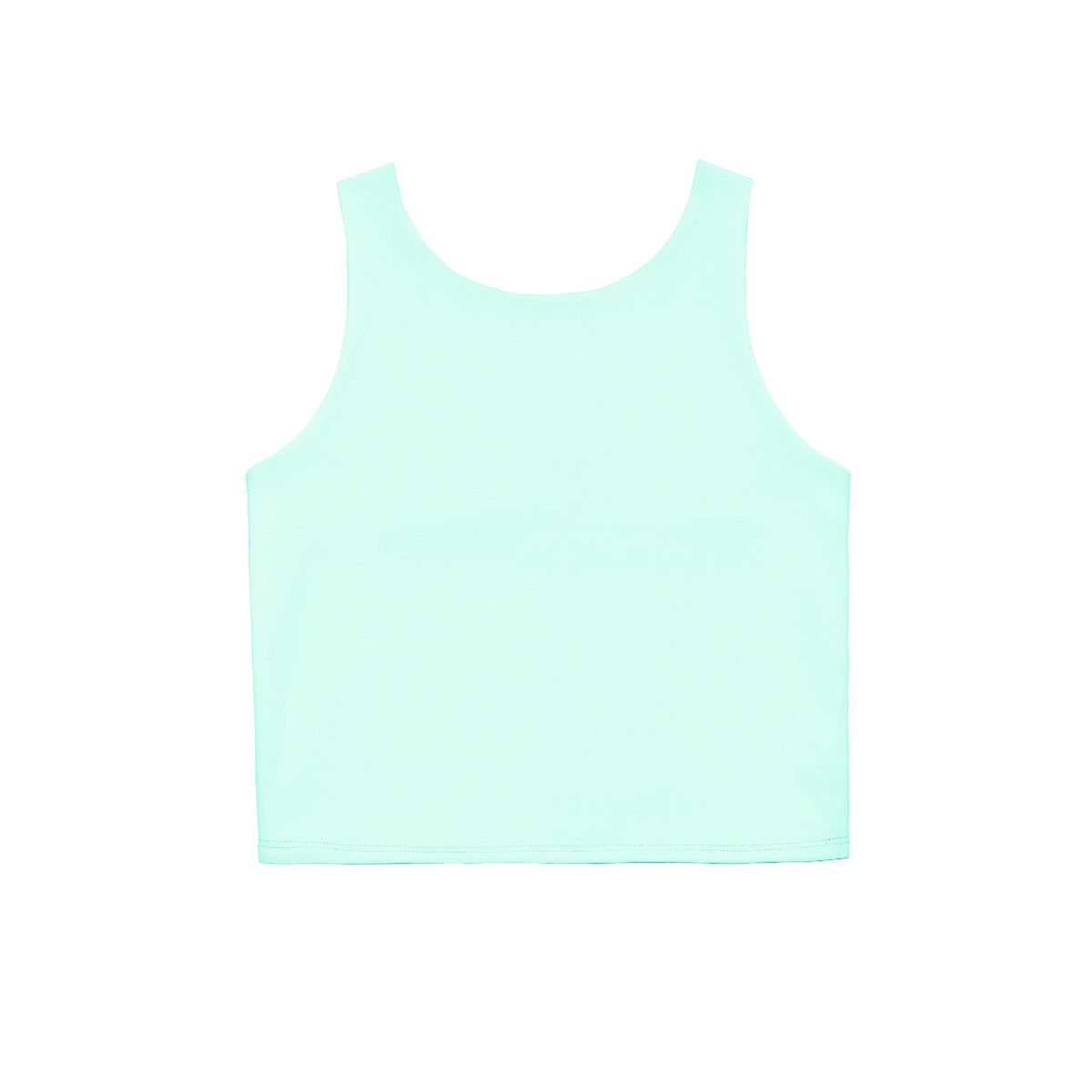 Athleisure Razorback Tank, Mint