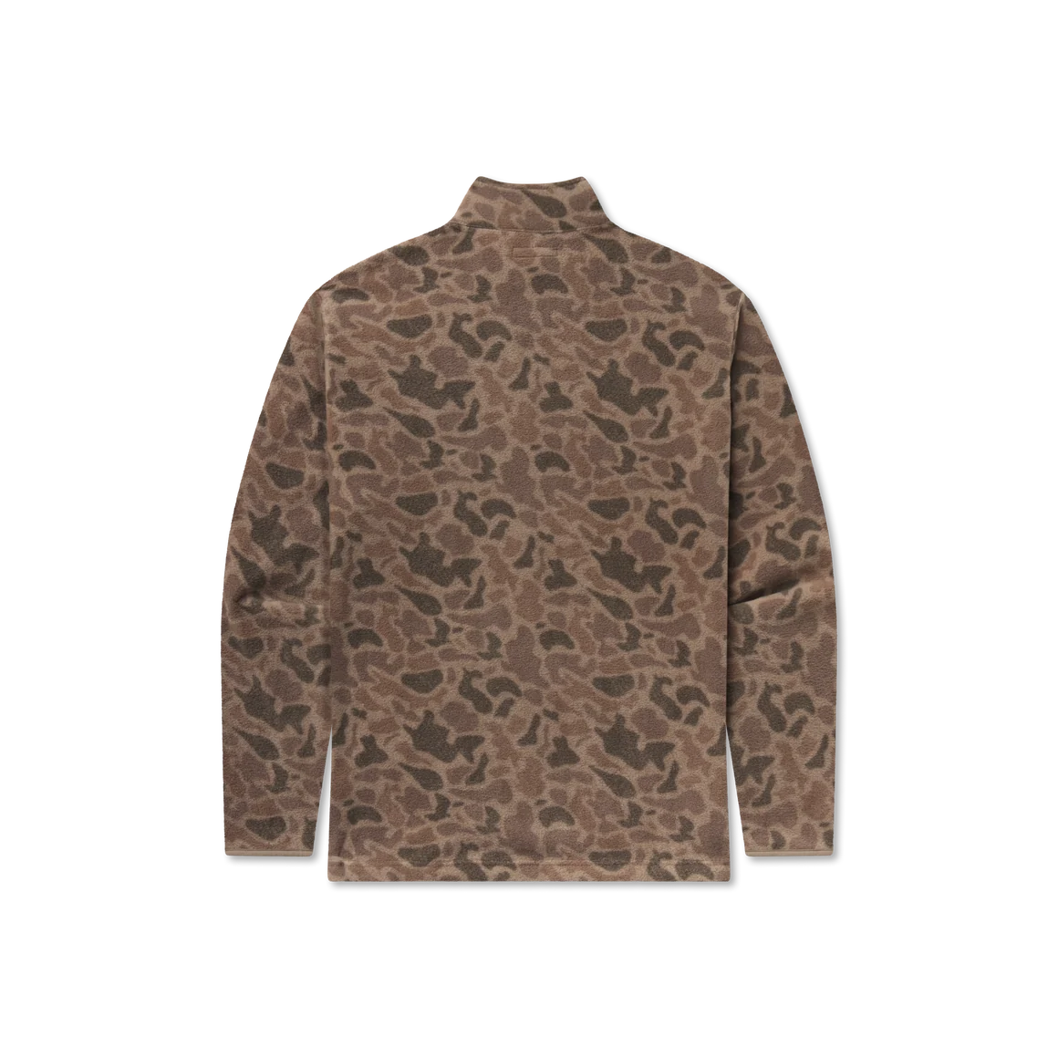 Youth Longfellow Fleece Jacket, Retro Camo