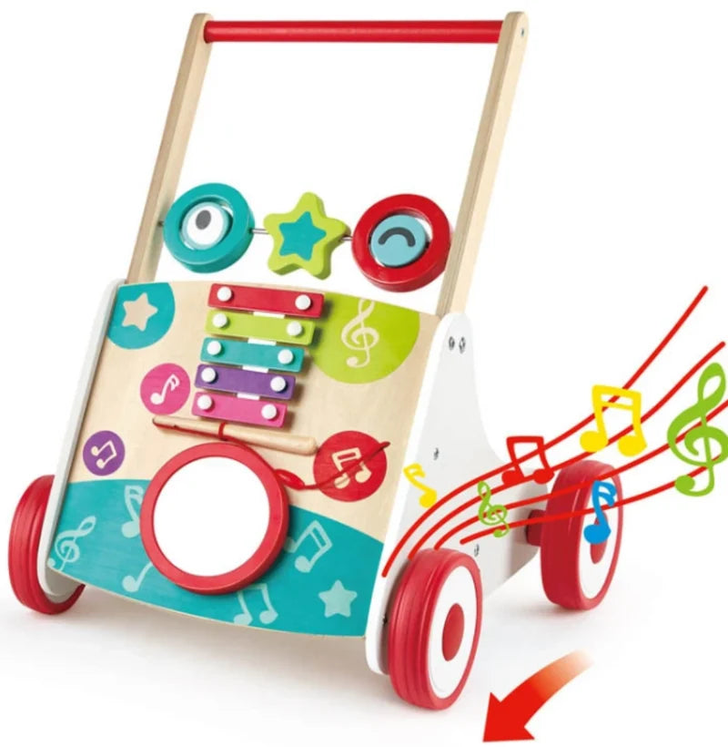 Grow-with-Me Push Walker